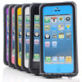 Swimming Waterproof Case for iPhone 5/5s